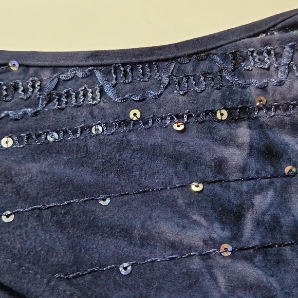 Stretchy tank top blouse - Picture 8 of 9